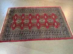 Princess Bokhara Jaldar Rug 3x5