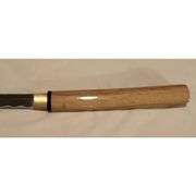 Shirasaya Katana Full Tang Samurai Sword