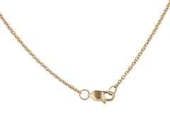New 1.03ctw Round Diamond Bezel Set Triple Drop Station Necklace in 14K
