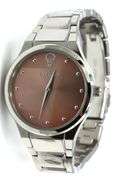 Invicta Gabrielle union quartz Sunray watch