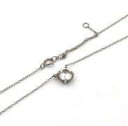Group lot of 12 vintage 925 sterling silver necklaces
