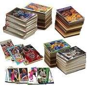 Collection of 600 Basketball Cards
