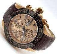 Invicta reserve speedway automatic chronograph watch