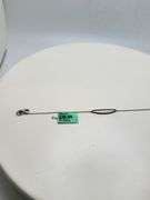 18K White Gold Diamond Bracelet