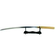 Shirasaya Katana Full Tang Samurai Sword