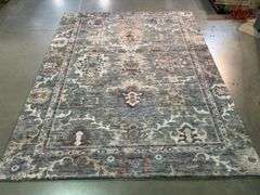 Magnificent Oushak Rug 8x10