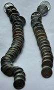 Roll of BU 1943 Steel Cents