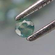 Extremely rare! 1.62ct color change Alexandrite set!