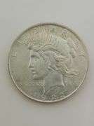1922 Silver Peace Dollar