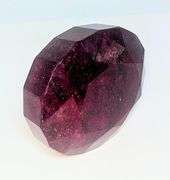 Huge Museum Size 1550 Ct Certified Red Ruby