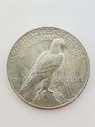 1925 Silver Peace Dollar