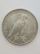 1923 Silver Peace Dollar