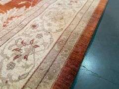Fine Zighler Rug 10x14