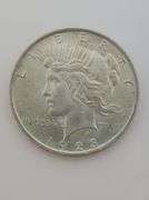 1923 Silver Peace Dollar