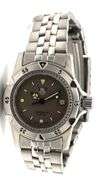 Vintage Tag Heuer quartz 39mm watch