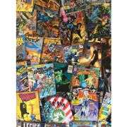Lot of 50 Comic Books Mint No Duplicates