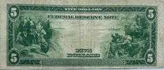 $5 Cleveland Series of 1914 FRN