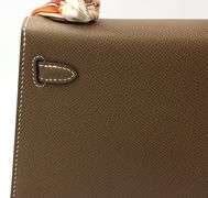 Italian Leather mini bag