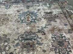 Magnificent Oushak Rug 8x10