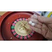 Wooden Russian Roulette Set