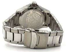 Stuhrling blue dial men's watch