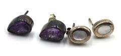 Group lot of Vintage 925 sterling silver mixed jewelry