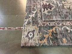 Magnificent Oushak Rug 8x10