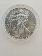 2014 W American Silver Eagle, OGP
