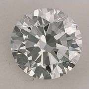 CERTIFIED 5.00 CARAT LAB GROWN DIAMOND