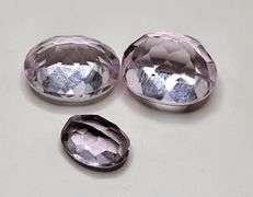 Collection of Natural very fine oval spinel - 12.09 CTTW