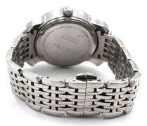 Swiss Legend SL-23024F stainless steel and diamond quartz watch