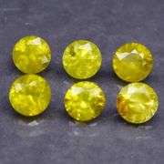 Untreated! Color shifting! 3.85ct Sphene set from Madagascar!