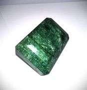 Huge Certified 1640 Ct Museum Size Natural Emerald