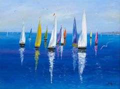 Absalutly Beautiful Embellished Limited Edion by the artist Duaiv Duaiv Voiles Vitalite