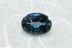 Denim Blue Natural Sapphire - 1.71 cts.