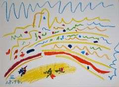 Investment! Original collection of Picasso, Toros Y Toreros. DeLuxe Edition with a signed lithograph