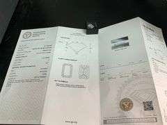 I.G.I CERIFIED LAB GROWN DIAMOND