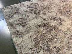 Exquisite Transitional Rug 9x12