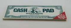 1976 Jefferson Cash Pad, Consecutive $2 Notes
