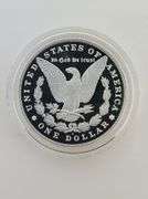 2023 S Proof Morgan Silver Dollar, OGP
