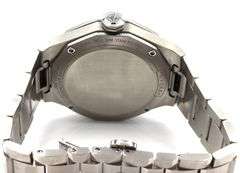 Baume & Mercier Riveria quartz green dial watch