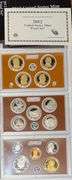 2012 US Proof Set