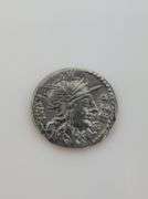 116-5 BC Roman Republic, AR Denarius - Cn. Doinitius Ahenobarbus