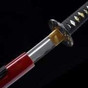 Handmade Samurai Katana Full Tang Battle-Ready