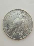 1923 Silver Peace Dollar