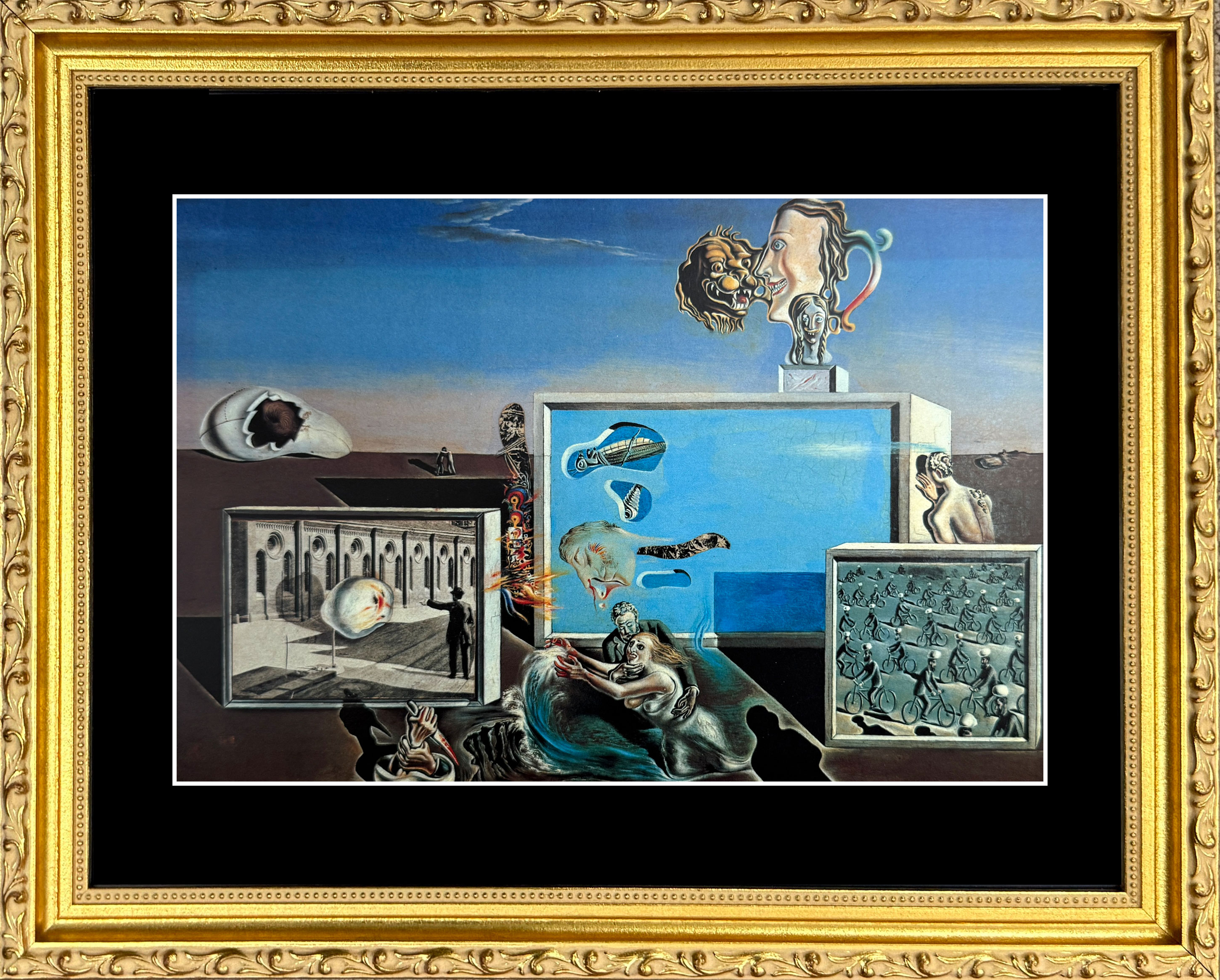 Pre Owned Art | Fine Art | US Auction Brokers - U.S. Auction Brokers