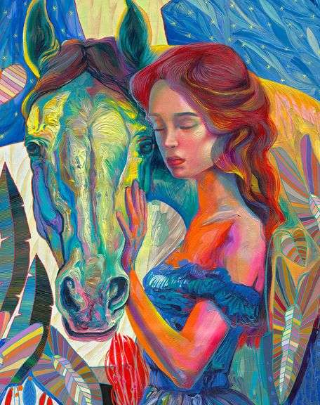 Exquisite Visionary Art by Tadeo Zavaleta