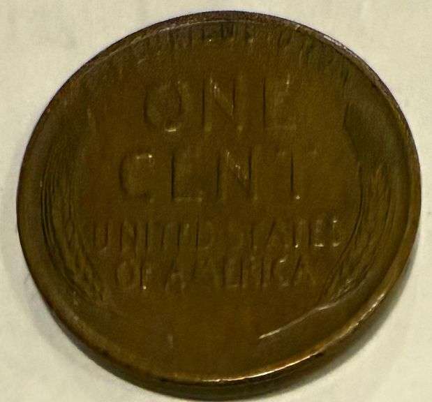 1913 D Lincoln Cent