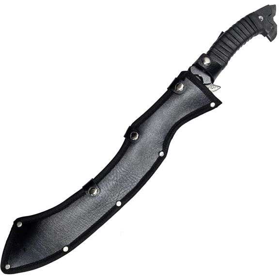 Handmade Manganese Steel Chopping Sword