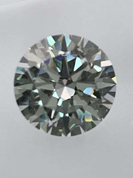 I.G.I CERTIFIED 1.77 CARAT ROUND BRILLIANT CUT DIAMOND